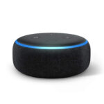 Amazon Echo Dot (3rd Gen) Black