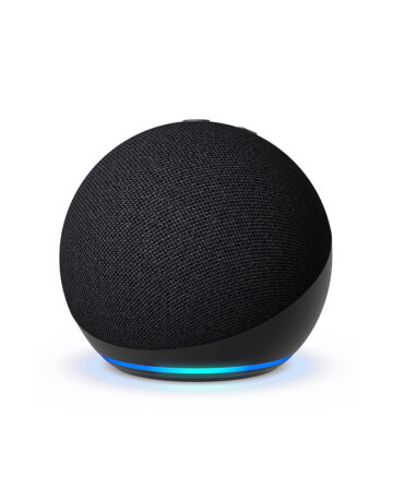 Amazon Echo Dot (5th Gen) Black