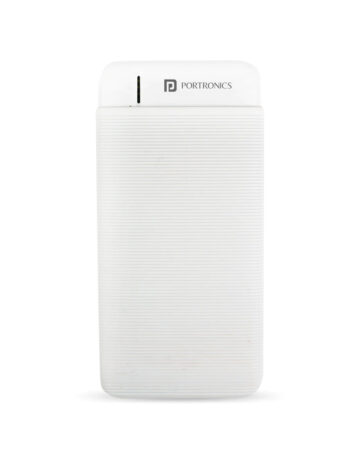Portronics Power Pro 10k White