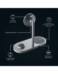 Wireless USB Type C Charger 2