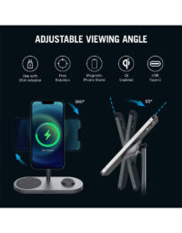 Wireless USB Type C Charger 4