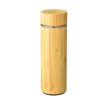 Bamboo Flask