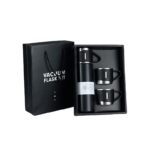 Thermo Flask with Cup Gift Set