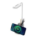 Xech Desk Lamp with Wireless Charger