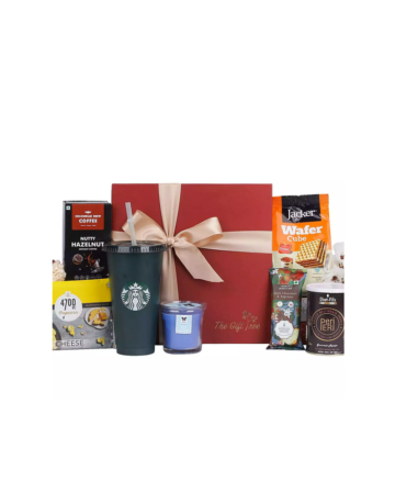 Premium Curated Hamper