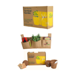 Triple Pocket Package